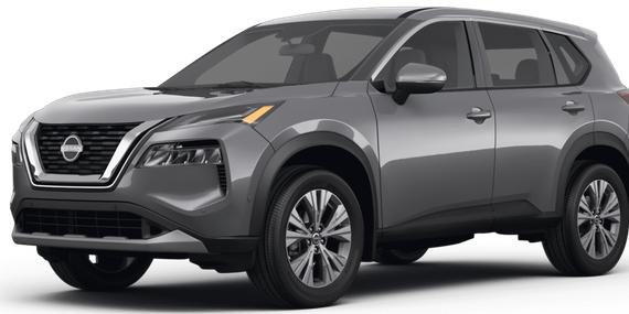 NISSAN ROGUE 2022 5N1BT3CB2NC707858 image