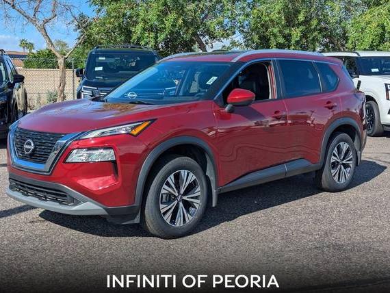 NISSAN ROGUE 2022 5N1BT3BA0NC715451 image NISSAN ROGUE 2022 5N1BT3BA0NC715451 image