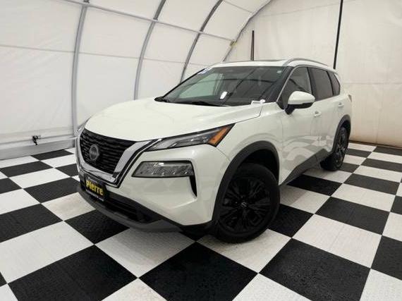 NISSAN ROGUE 2022 5N1BT3BB5NC730987 image