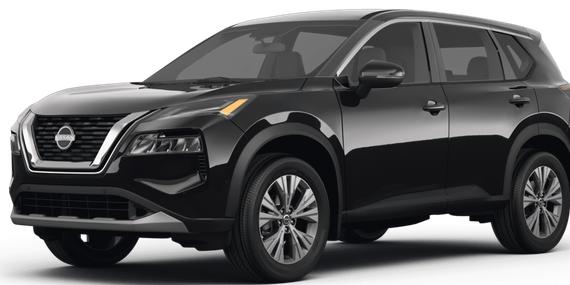 NISSAN ROGUE 2022 5N1BT3CB2NC712932 image