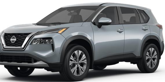NISSAN ROGUE 2022 5N1BT3CB9NC718985 image