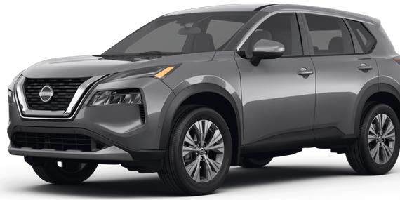 NISSAN ROGUE 2022 5N1BT3BB5NC684996 image