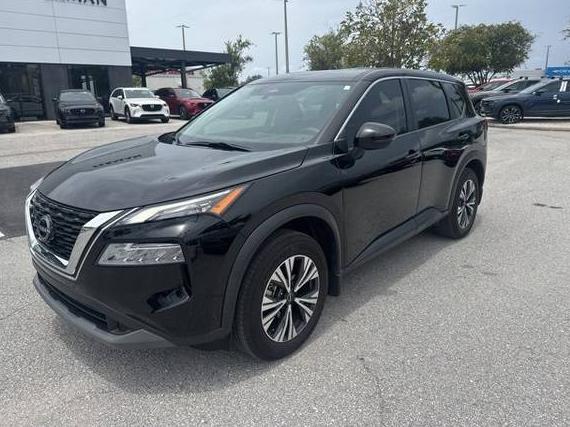 NISSAN ROGUE 2022 5N1BT3BA1NC695761 image