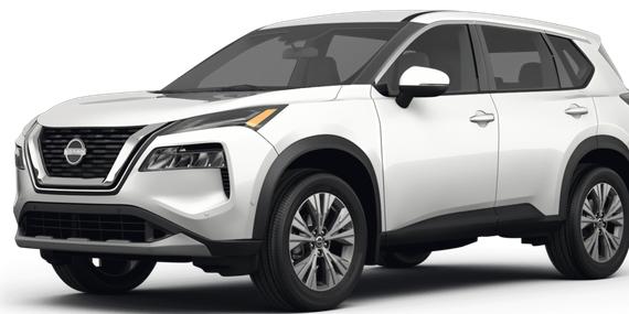 NISSAN ROGUE 2022 5N1BT3CA7NC695908 image