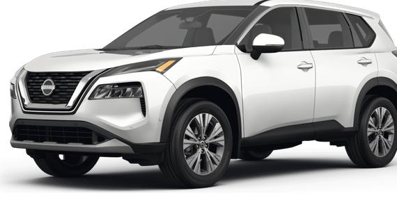 NISSAN ROGUE 2022 5N1BT3BB4NC728499 image