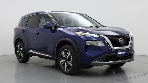 NISSAN ROGUE 2022 5N1BT3CB1NC709200 image