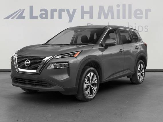 NISSAN ROGUE 2022 5N1BT3BA5NC727675 image