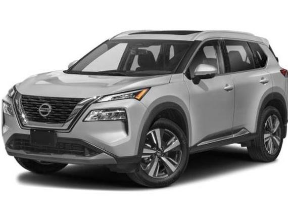 NISSAN ROGUE 2022 JN8BT3CB0NW334018 image