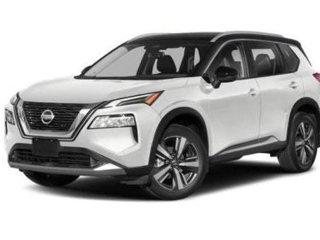 NISSAN ROGUE 2022 JN8BT3DD9NW275163 image