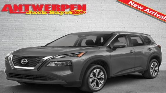 NISSAN ROGUE 2022 5N1BT3BA3NC685734 image