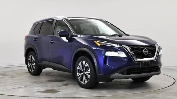 NISSAN ROGUE 2022 5N1BT3BBXNC714655 image NISSAN ROGUE 2022 5N1BT3BBXNC714655 image