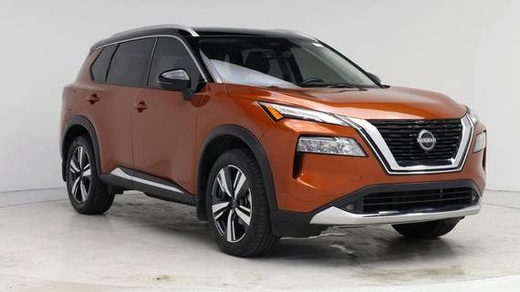 NISSAN ROGUE 2022 JN8BT3DC5NW119273 image