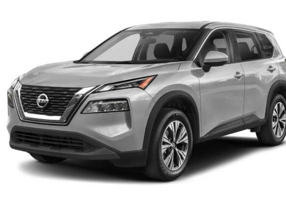 NISSAN ROGUE 2022 5N1BT3BA1NC696053 image