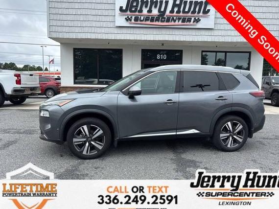 NISSAN ROGUE 2022 5N1BT3CB5NC721804 image