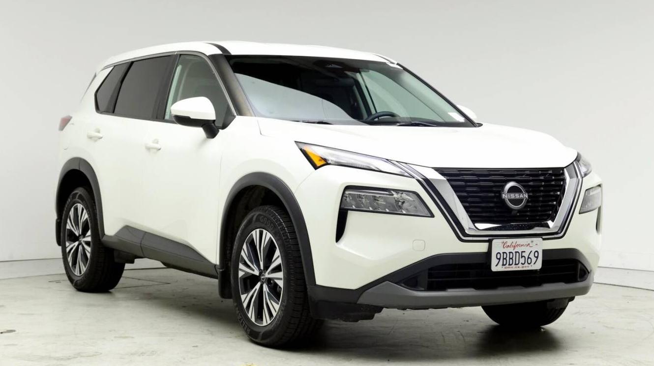 NISSAN ROGUE 2022 5N1BT3BAXNC690834 image