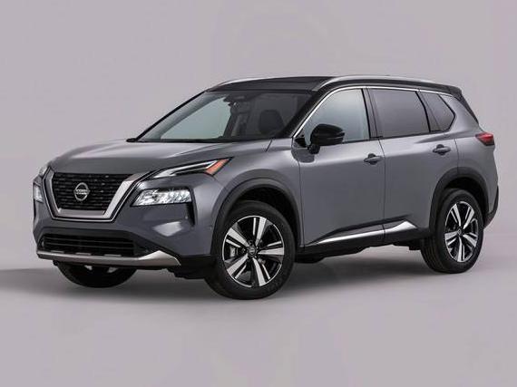 NISSAN ROGUE 2022 5N1BT3CA3NC704376 image