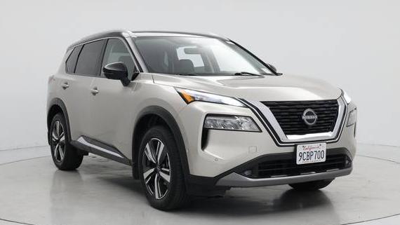 NISSAN ROGUE 2022 JN8BT3CA7NW042499 image