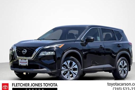 NISSAN ROGUE 2022 5N1BT3BA0NC726904 image