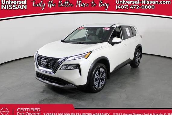 NISSAN ROGUE 2022 5N1BT3BB7NC725502 image NISSAN ROGUE 2022 5N1BT3BB7NC725502 image