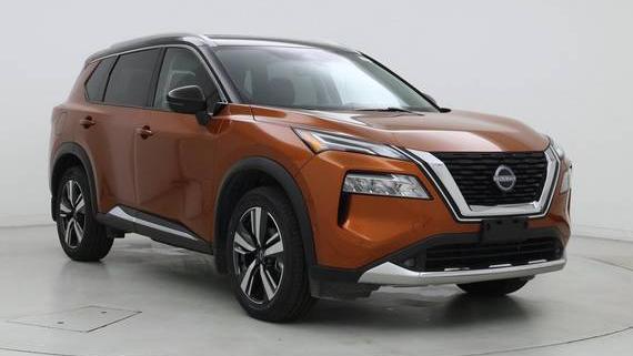 NISSAN ROGUE 2022 JN8BT3DC6NW117998 image NISSAN ROGUE 2022 JN8BT3DC6NW117998 image