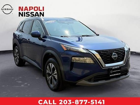NISSAN ROGUE 2022 5N1BT3BB6NC699670 image