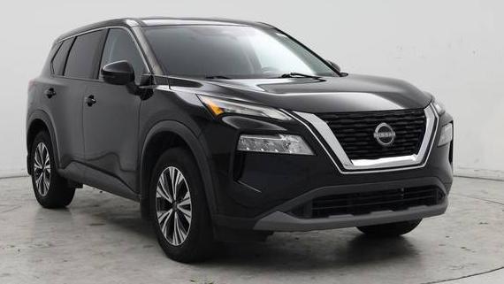 NISSAN ROGUE 2022 5N1BT3BB4NC717843 image