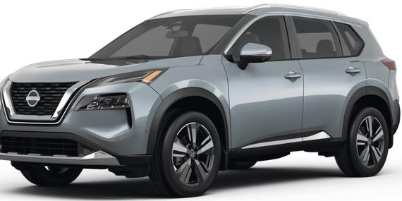 NISSAN ROGUE 2022 JN8BT3DD8NW270665 image