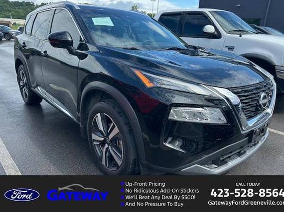 NISSAN ROGUE 2022 5N1BT3CAXNC713463 image