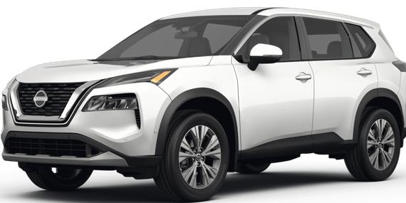 NISSAN ROGUE 2022 5N1BT3CA3NC714860 image