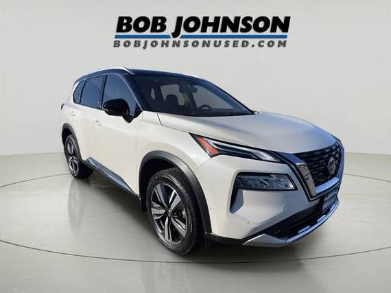 NISSAN ROGUE 2022 JN8BT3DD6NW274875 image NISSAN ROGUE 2022 JN8BT3DD6NW274875 image