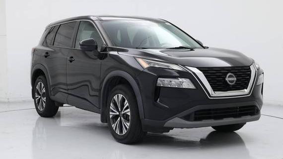 NISSAN ROGUE 2022 5N1BT3BA6NC691169 image