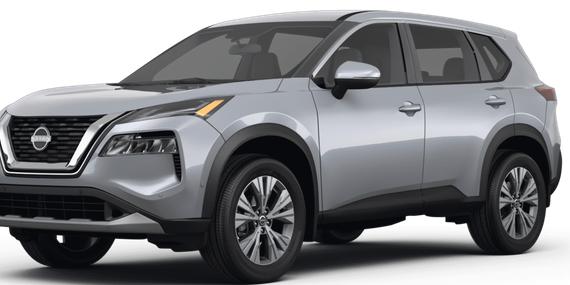 NISSAN ROGUE 2022 5N1BT3BB2NC674829 image