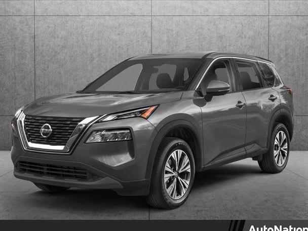 NISSAN ROGUE 2022 5N1BT3BA6NC689843 image