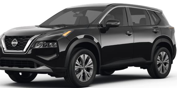 NISSAN ROGUE 2022 5N1BT3CB8NC728374 image