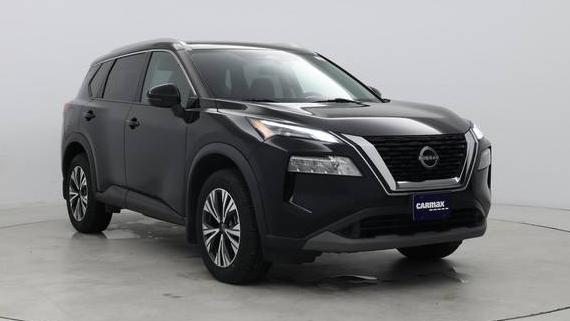 NISSAN ROGUE 2022 5N1BT3BB8NC703315 image