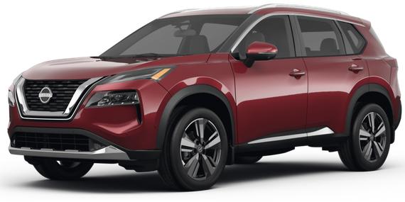 NISSAN ROGUE 2022 JN8BT3DD3NW277250 image NISSAN ROGUE 2022 JN8BT3DD3NW277250 image