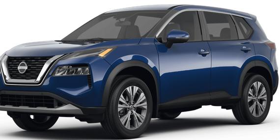 NISSAN ROGUE 2022 5N1BT3BB1NC685000 image