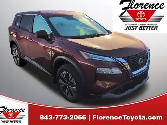 NISSAN ROGUE 2022 5N1BT3BB9NC725422 image NISSAN ROGUE 2022 5N1BT3BB9NC725422 image