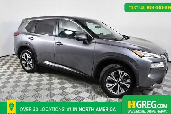 NISSAN ROGUE 2022 5N1BT3BA3NC677200 image