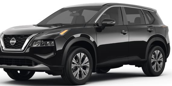 NISSAN ROGUE 2022 5N1BT3AB3NC713896 image