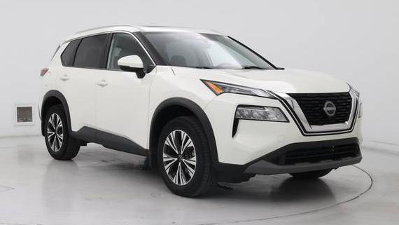 NISSAN ROGUE 2022 JN8BT3BB0NW337440 image NISSAN ROGUE 2022 JN8BT3BB0NW337440 image