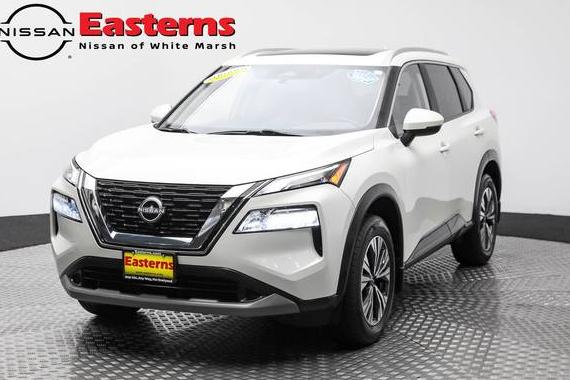 NISSAN ROGUE 2022 JN8BT3BB3NW338789 image