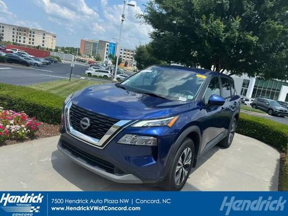 NISSAN ROGUE 2022 5N1BT3BB2NC714259 image