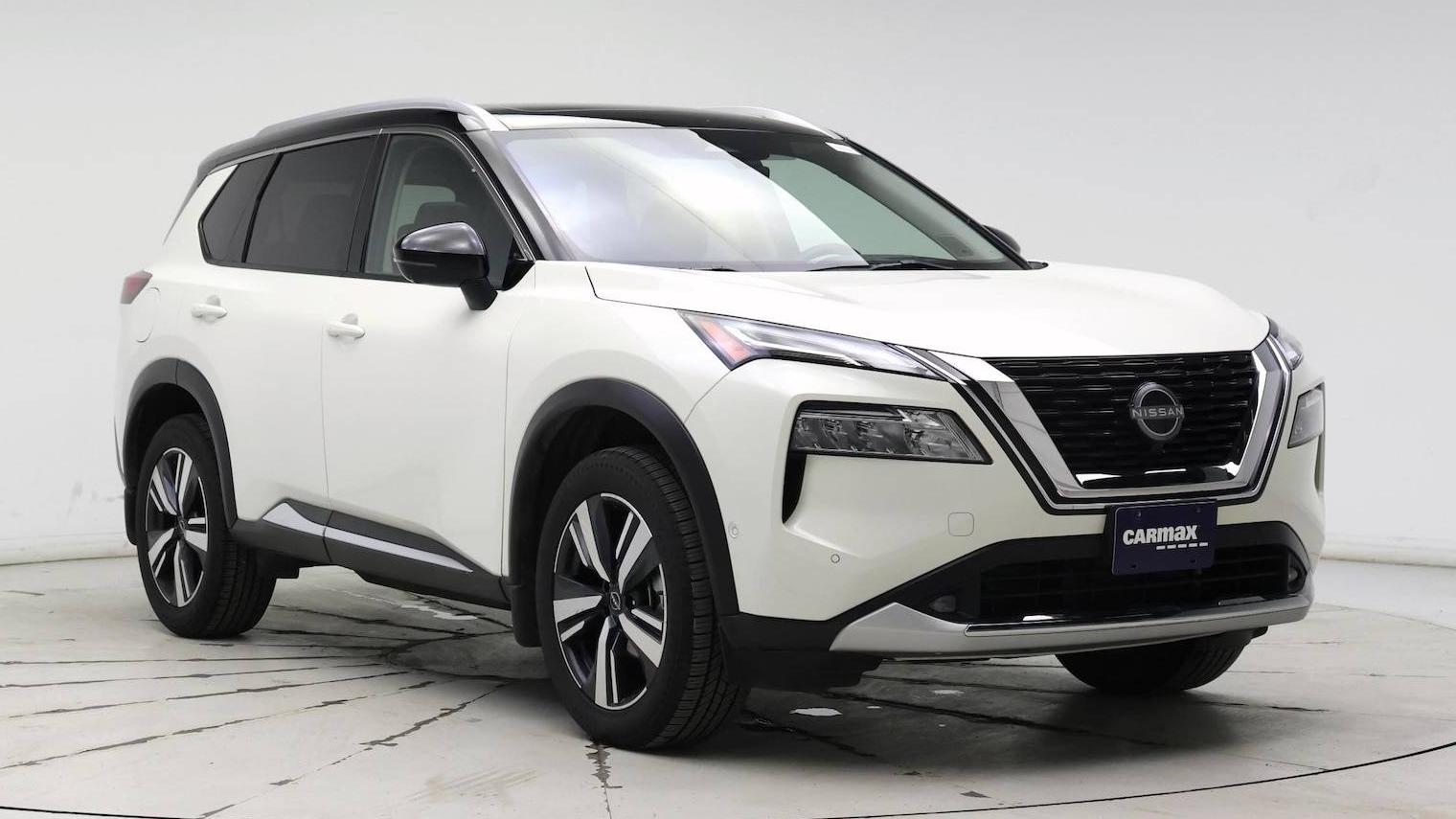 NISSAN ROGUE 2022 JN8BT3DD6NW273502 image