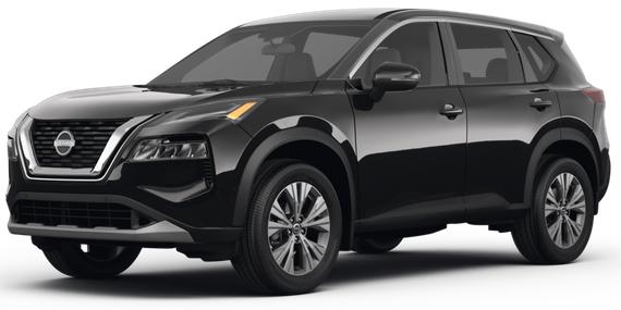 NISSAN ROGUE 2022 5N1BT3BB8NC705565 image NISSAN ROGUE 2022 5N1BT3BB8NC705565 image