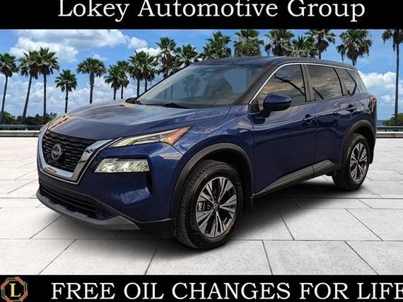 NISSAN ROGUE 2022 5N1BT3BA2NC677205 image NISSAN ROGUE 2022 5N1BT3BA2NC677205 image