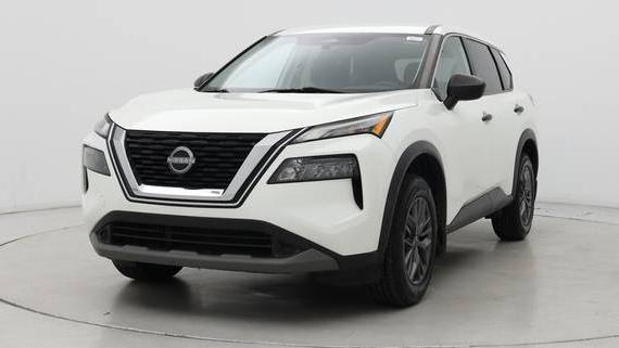 NISSAN ROGUE 2022 5N1BT3AA7NC698228 image