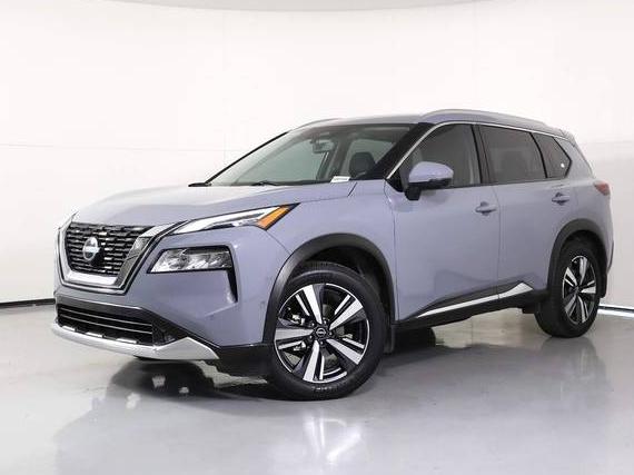 NISSAN ROGUE 2022 JN8BT3DC1NW118105 image NISSAN ROGUE 2022 JN8BT3DC1NW118105 image