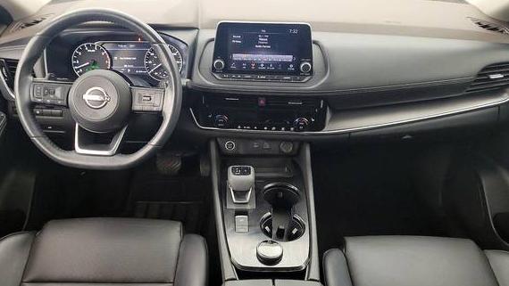 NISSAN ROGUE 2022 JN8BT3BB1NW339553 image NISSAN ROGUE 2022 JN8BT3BB1NW339553 image