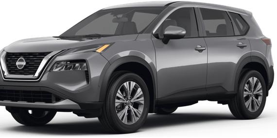 NISSAN ROGUE 2022 5N1BT3BB8NC706134 image
